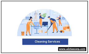 no service tax leviable on the cleaning