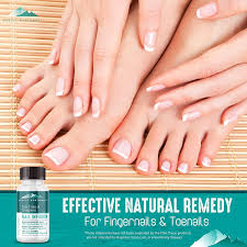 all natural fungus nail solution for