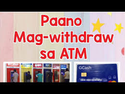 For international withdrawals, they will deduct a charge of php 150 from your current balance. Paano Mag Withdraw Sa Atm Gcash Mastercard Youtube