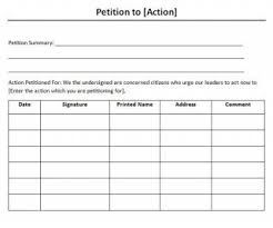 Petition Form Omfar Mcpgroup Co