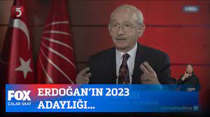 Erdoğan'ın 2023 adaylığı... 10 Şubat 2022 İsmail Küçükkaya ile Çalar Saat -  YouTube