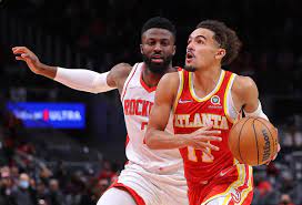 Hawks at Rockets: Sunday's lineups, injury reports, broadcast and stream  info