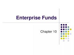 Ppt Enterprise Funds Powerpoint