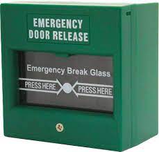 Emergency Break Glass Aavi Technology