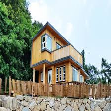 5 Small Wooden Houses With Plans You