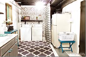 My Laundry Room Makeover Finale