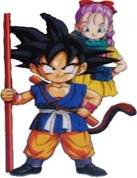 The way to the strongest,1 is the 17th japanese animated feature film based on the dragon ball manga, following the first three dragon ball films and, at the time, thirteen dragon ball z films. Goku And Bulma Path To Power Version By Ltdtaylor1970 On Deviantart