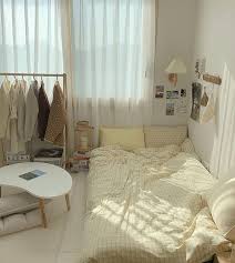 Decorate Korean Style Bedrooms