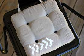 How To Make Dining Chair Cushions With