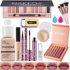 makeup kit 12 warna palet eyeshadow