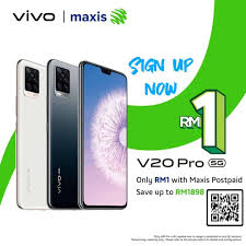 Pick up a new smartphone with zero worries, zero cash upfront, and zero interest rates. Maxis Sunway Pyramid Lg2 Maxis Vivo V20 Pro Facebook
