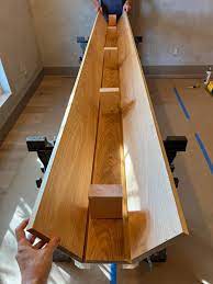 how to build box beams jenna sue design