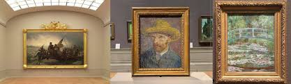 famous paintings and highlights of the met