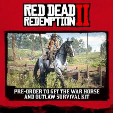 The Red Dead Redemption 2 Special Edition Ultimate Edition