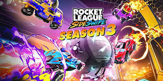 rocket league sideswipe season 3 what