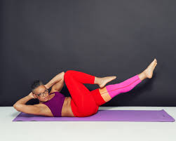 10 Minute Butt And Core Pilates Workout You Can Do In Your