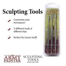sculpting tools 11 00