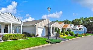 manufactured home communities in new york