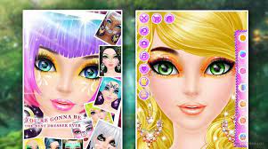 experience this fun make up game for kids