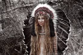 native makeup images