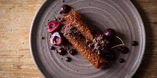 Very similar to the date and almond cake, this pan de datil cake uses fresh spanish walnuts that are layered with fresh dates, pressed into it's final. Dessert Recipes Great British Chefs