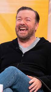 Gervais has also frequently taken aim at religion in general, writing in 2012: Ricky Gervais Claims His Main Golden Globes Collaborators Are Lawyers Vanity Fair