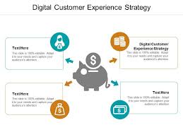 Digital Customer Experience Strategy Ppt Powerpoint