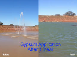 gypsum for water clarification usa gypsum