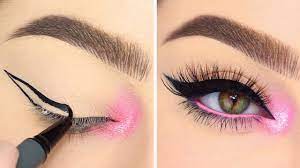 16 best eyes makeup tutorials and ideas