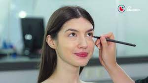 corrective makeup look tutorial