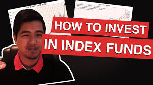 how to invest in index funds for