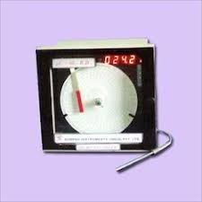 Pressure Chart Recorder For Laboratory Hydratech