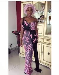 Image result for Aso ebi styles