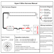 3 wire horn relay wiring wiring diagram database 9n wiri. Diagram Wiring Diagram For Sdtech Light Bars Full Version Hd Quality Light Bars Tvdiagram Andreavellani It