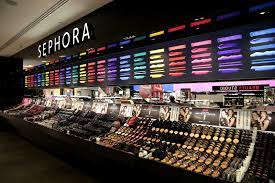 sephora to roll out makeup cles for