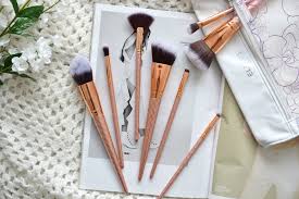 the bargain makeup brushes from ebay