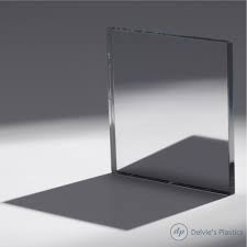 Clear Mirror Acrylic Plexiglass Sheet