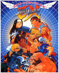 Street Fighter EX - Wikipedia