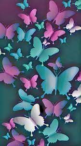Aesthetic Butterfly Wallpaper - HayPic