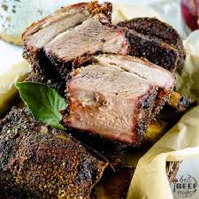 smoked beef short ribs best beef recipes