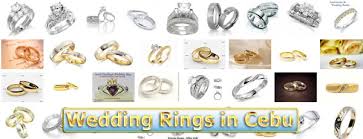 wedding rings in cebu