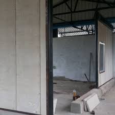 Eps Lightweight Concrete Wall Panels