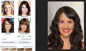 virtual makeover with taaz com