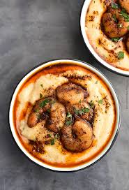 shrimp and grits recipe she wears