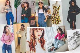 90's fashion is a lot of things, but most importantly it's a lot of fun!! 10 Ways To Channel That 90s Cool Girl Style The Yesstylist Asian Fashion Blog Brought To You By Yesstyle Com