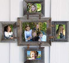 Openings Collage Multi Picture Frame