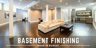Basement Finishing Ideas In Budget