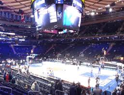 Madison Square Garden Section 109 Seat Views Seatgeek