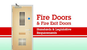 fire doors and fire exit doors