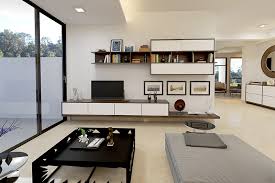 contemporary living room ideas on a